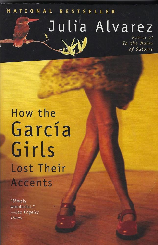 Cover of How the Garcia Girls Lost Their Accents