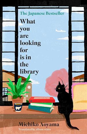 Cover of What You Are Looking For is in the Library