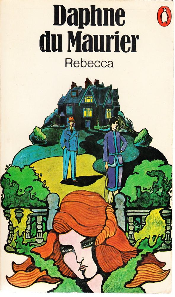 Cover of Rebecca