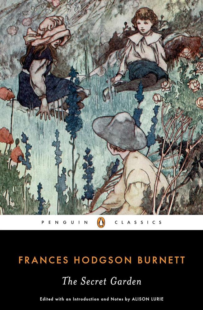 Cover of The Secret Garden